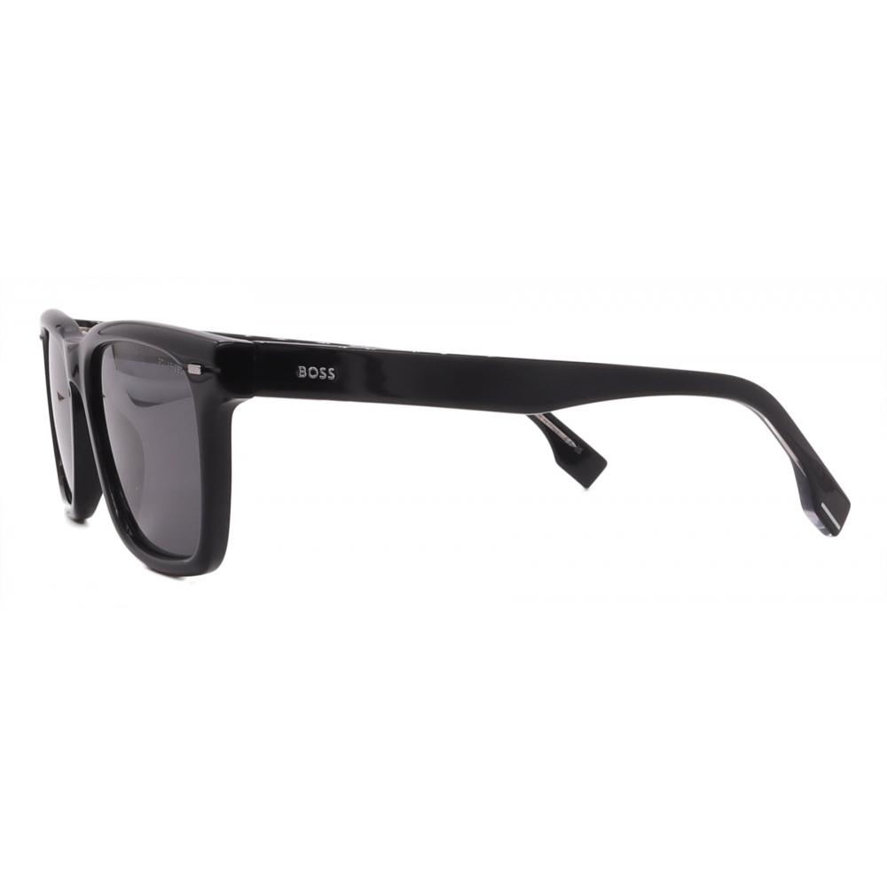 BoSS SUnglaSSeS BoSS 1352 U S 807 55 18 145 Polarized Black