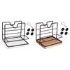Tabletop Napkin Holder Napkin Rack Creative Multifunctional Stylish Napkin