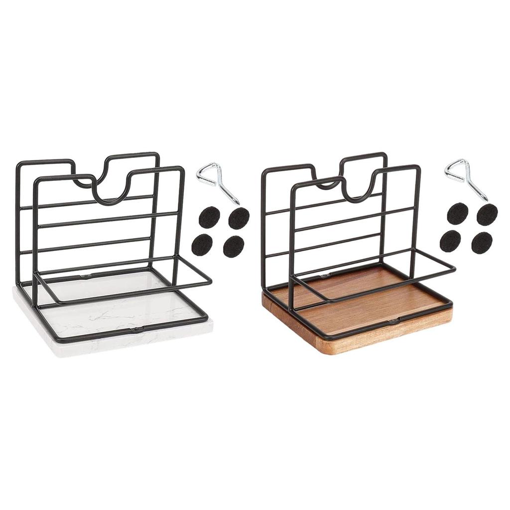 Tabletop Napkin Holder Napkin Rack Creative Multifunctional Stylish Napkin