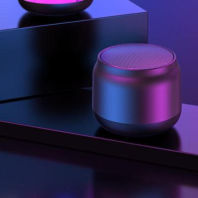 MINEJONI BT16 Portable Bluetooth Speaker CN Plug (adapter Included)