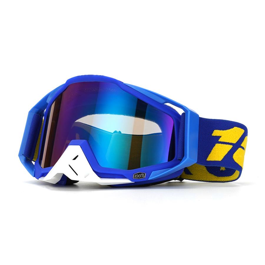 Goggles Motorcycle off-road goggles Outdoor riding Windproof sand goggles Riding glasses