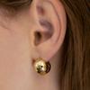 Tatiana Ball One-Touch Earrings EC3251