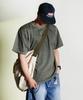 Deomail 15-Count Pigment Essential Crew Neck_Pigment Khaki