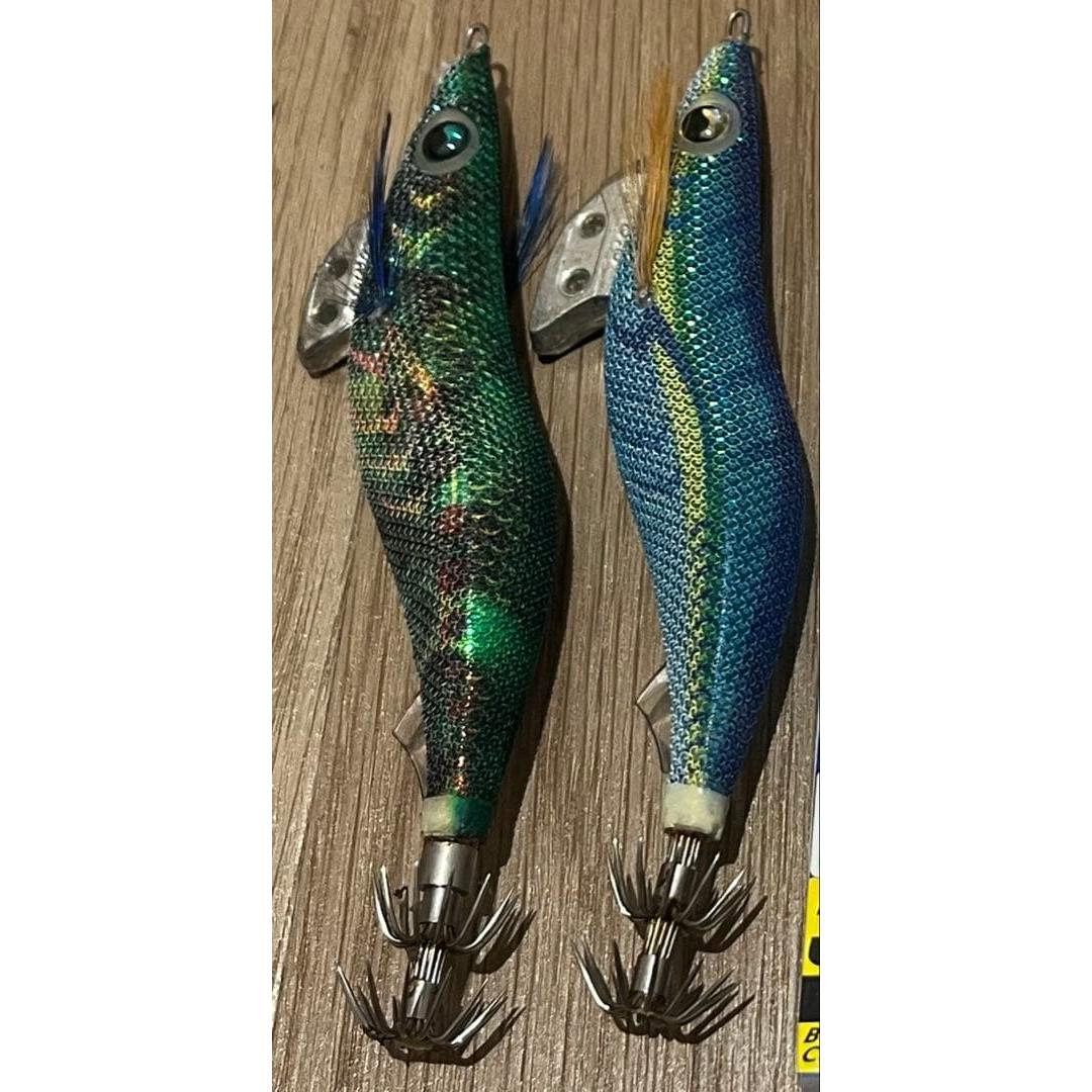 Used YAMASHITA Egioh K No. 3.5 Set of 2