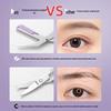 Eyebrow Grooming Tool Set: Safe Blade Razor, Anti-scratch Scissors, Brush, Comb & Trimmer
