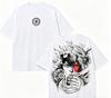 Avatar Der Letzte Airbender Zuko Anime Liebhaber T-Shirt Ganzjahreskleidung Persönlichkeit Kleidung Große Größen Unisex Neues Modell Paare hohe Qualität weich