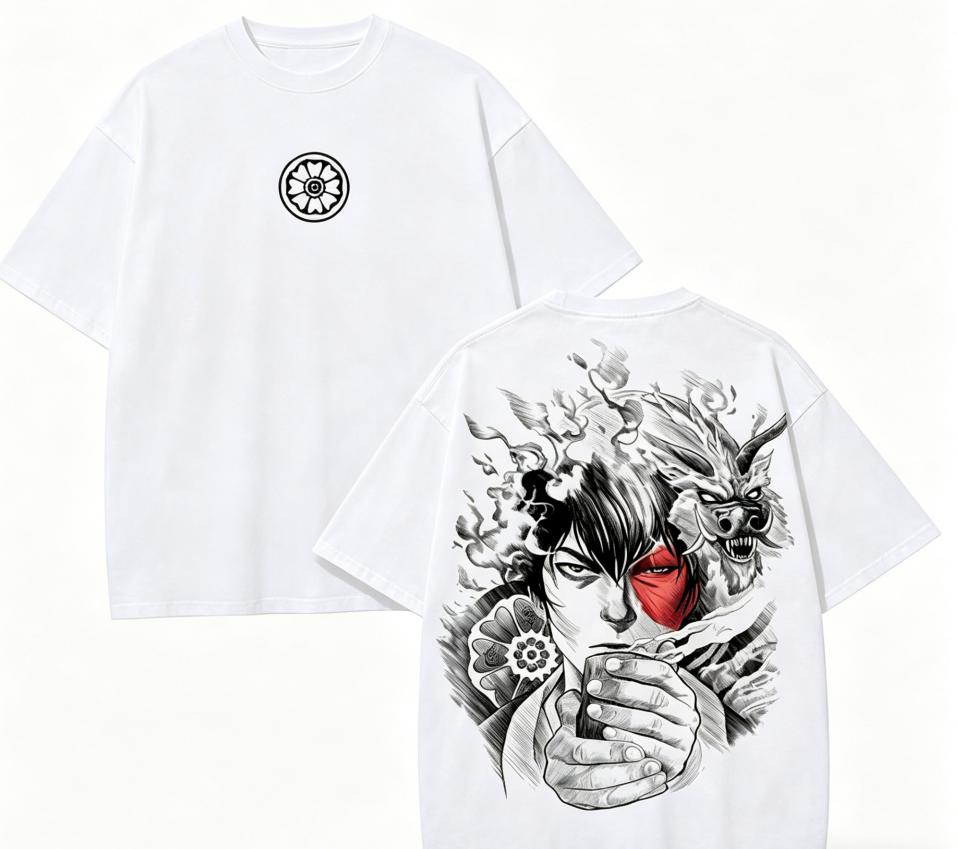 Avatar Der Letzte Airbender Zuko Anime Liebhaber T-Shirt Ganzjahreskleidung Persönlichkeit Kleidung Große Größen Unisex Neues Modell Paare hohe Qualität weich