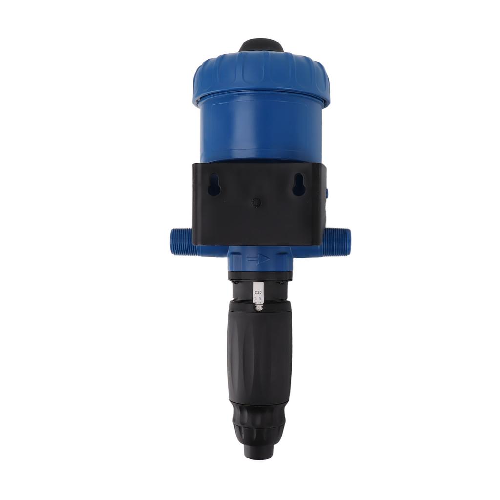 G3/4 Male Thread Fertilizer Injector Water Powered Adjustable Fertilizer Injector Dosing Pump for