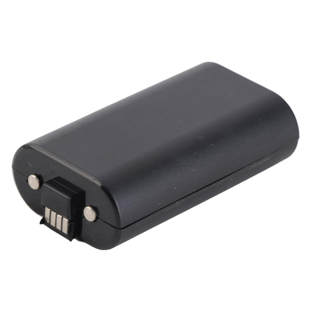 Controller Battery Pack 1400mAh Rechargeable Battery Pack with Charging Indicator USB Cable for S X