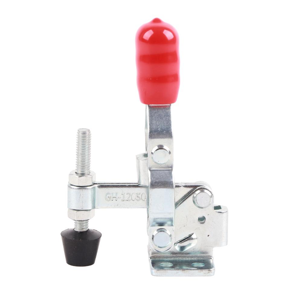 Adjustabl Welding Fixture Clamp Durable Vertical Toggle Clamp Tool Toggle Clamp Industrial