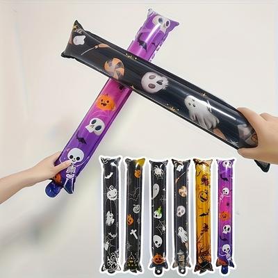 Halloween Party Balloon - Durable Aluminum Film Balloon, Suitable for Halloween, Christmas, and New Year Festival Celebrations