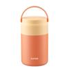 Supor Portable Antibacterial Ceramic Liner Thermos Lunchbox
