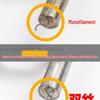 Steamer Heating Tube Element for Rice Cookers, 220V/380V, Options: 2/3/4.