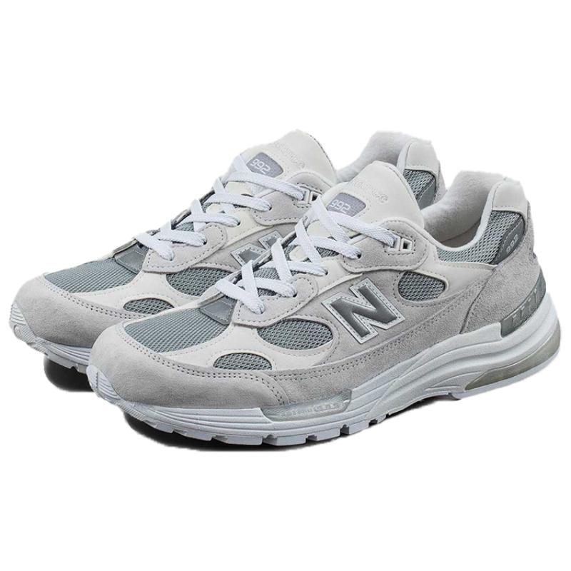 New Balance 992 Made In Usa 'Nimbus Cloud White' Sneakers M992NC