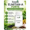 Elmitan-A Forte – Advanced Parasite Cleanse, Digestive Health & Intestinal Support, 90 Capsules