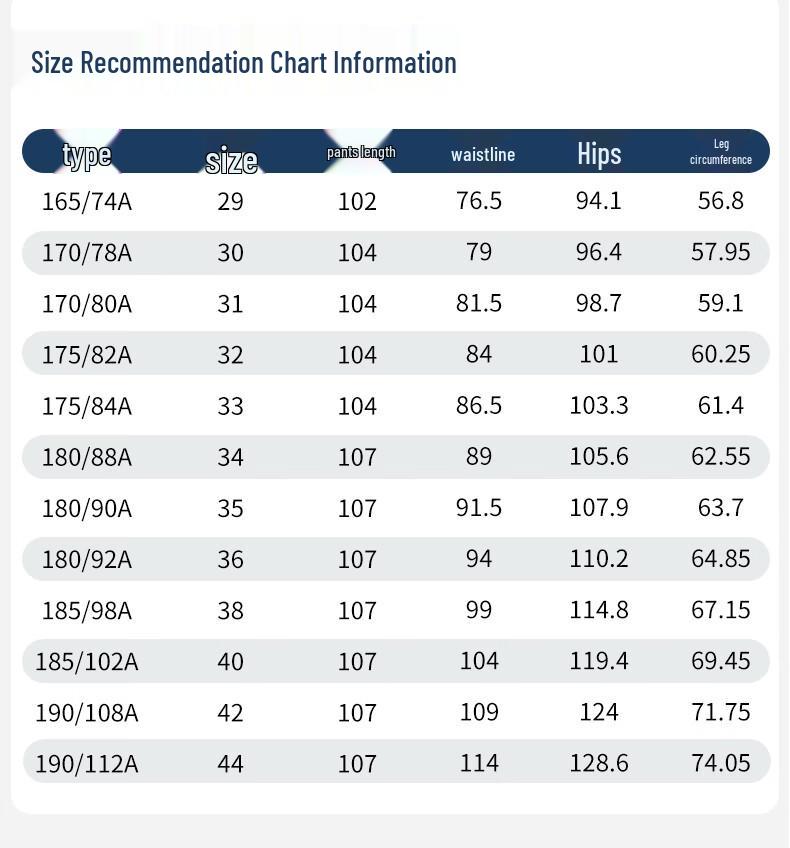 Fengxun Men's Spring/Summer Business Casual Straight-Leg Pants