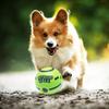 Funny Interactive Giggle Ball - Balls for Dog IQ Training Pet Interactive Toy Stimulating Play Mental Stimulation