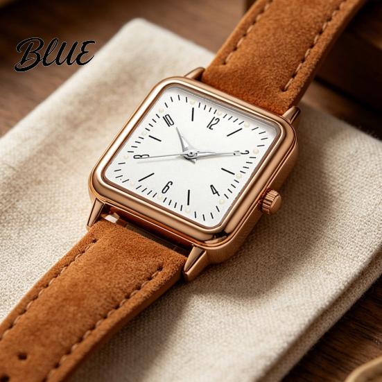 Elegant Girls Wristwatch Quartz Watch for Women Luminous Hands Compact