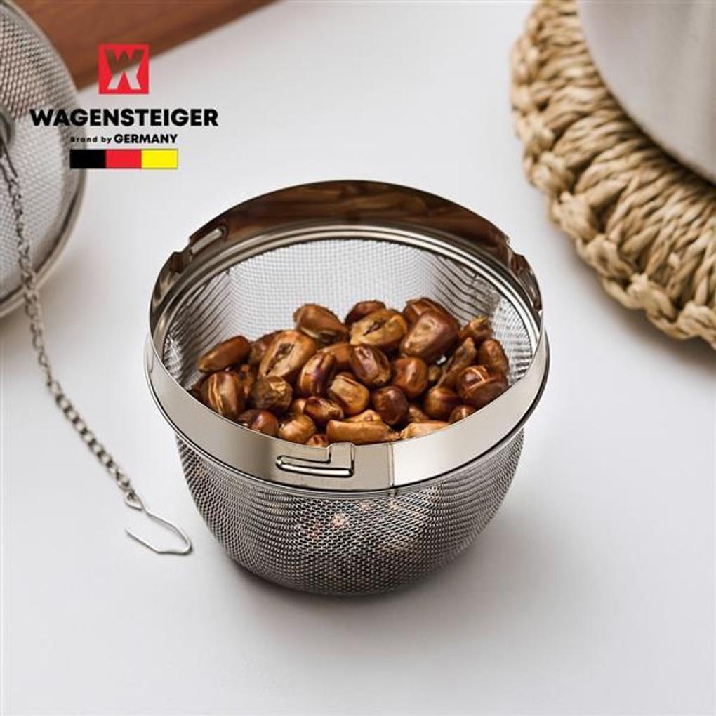 WAGENSTEIGER Edelstahl 304 Sieb-Netz Ersatznetz