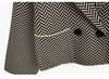 Thirteen Rows Women's Versatile Knit Cardigan Sweater with Suit Collar - Casual, Fashionable, Short Outerwear Top