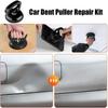 Car Dent Puller Auto Dent Puller Kit 3 Pieces Tile Lifter Auto Body Pulling Gadgets for Object Movement Vehicle Door Trailer
