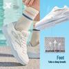 Xtep Women's Ice Board Lifestyle Sneakers
