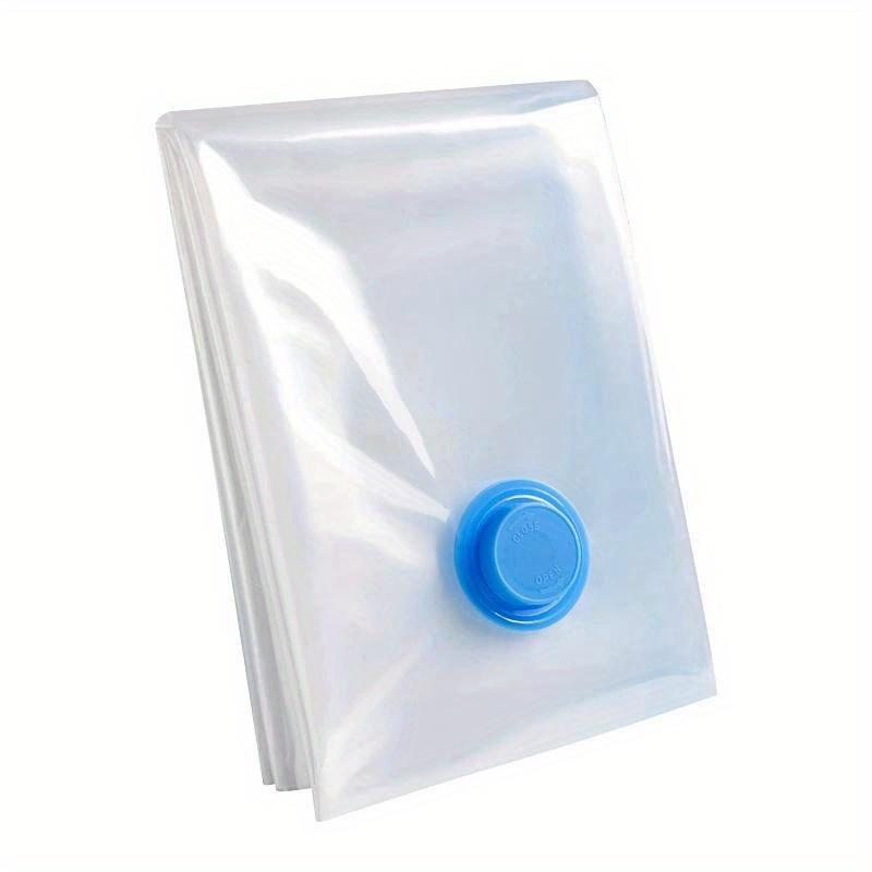 Large Vacuum Storage Bag Dustproof Compression Packing Bag for Blankets and Clothes Individual Packaging Bag Pressure Pump Type