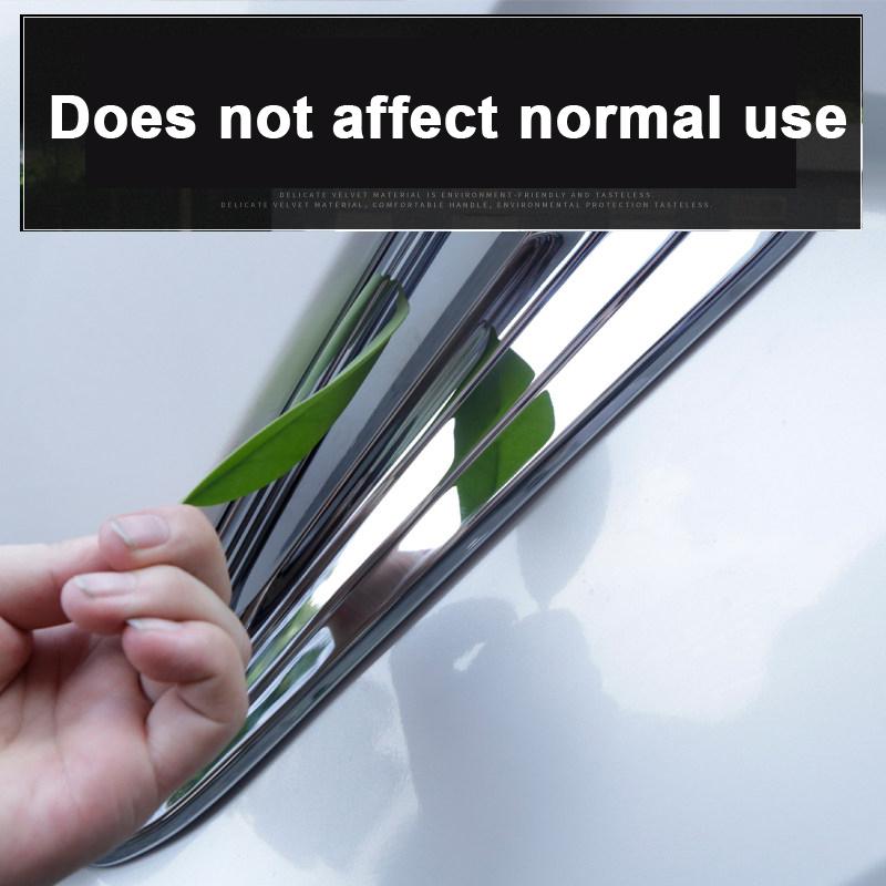 Protectie pentru bara de protectie fata auto ABS pentru acoperirea benzii de colt autocolante pentru Toyota C-HR CHR C HR 2016 2017 2018 Car Styling