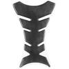 Motorcycle Tank Pad Protector, Carbon Tank Protector, Universal Motorbike Gas Tank Pad 3D Sticker Decal Anti-Scratch Traction Pads