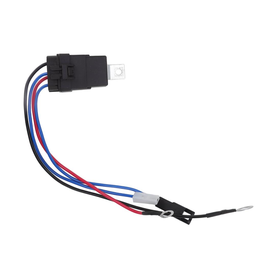 Starter Relay Kit AM106304 Tractor Relay Harness Replacement for John Deere F510 F525 F910 F930