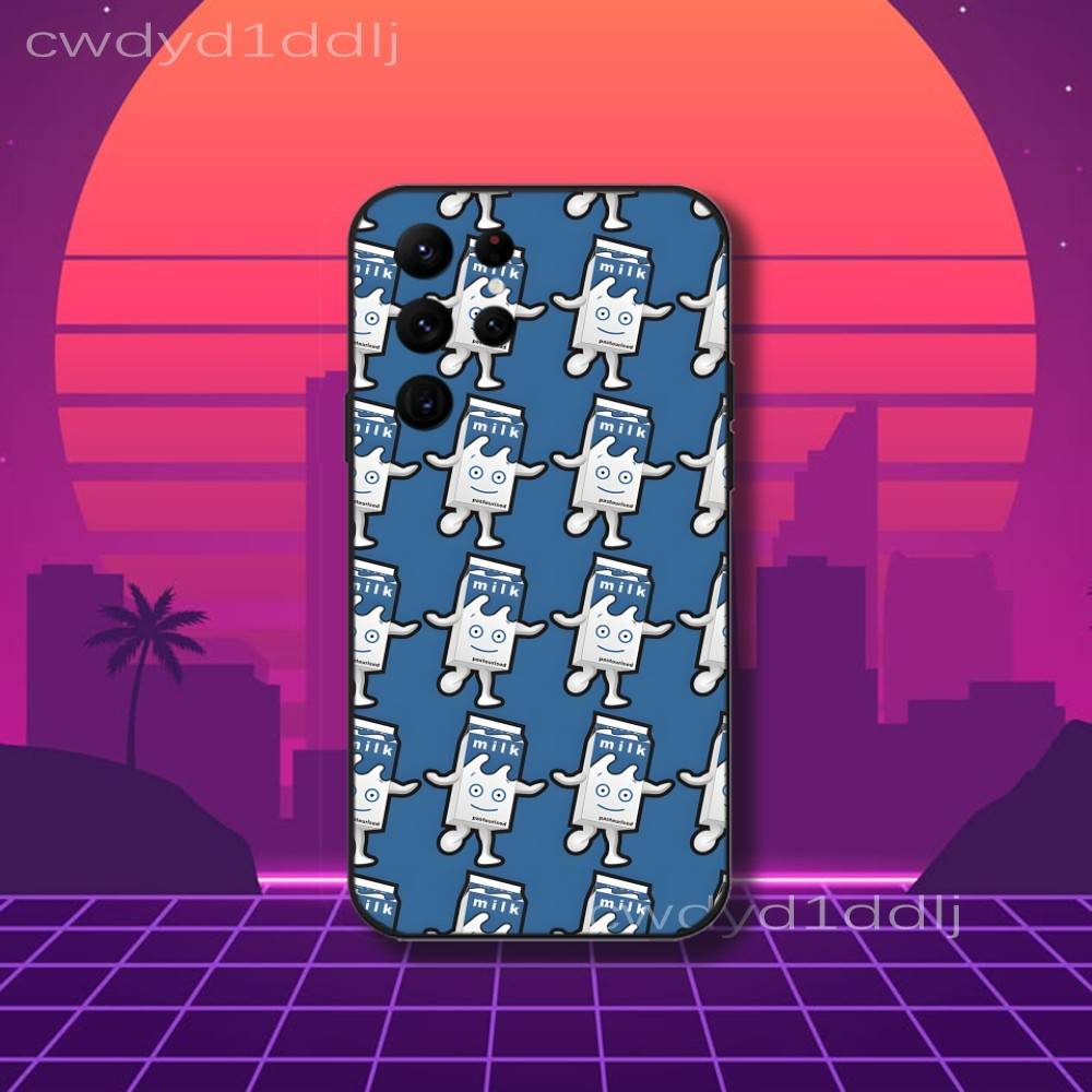 

B-Blur 13 The Great Escape Phone Case For Samsung S10,S21,FE,S21 ,S26,S25,S24,S23,Ultra,S9,S22,Plus Black Shockproof TPU Samsung S30Ultra5G