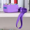 Premium Silicone Protective Case Cover with Lanyard for Bitzee Magicals Interactive Toy Vibrant and Fun Design