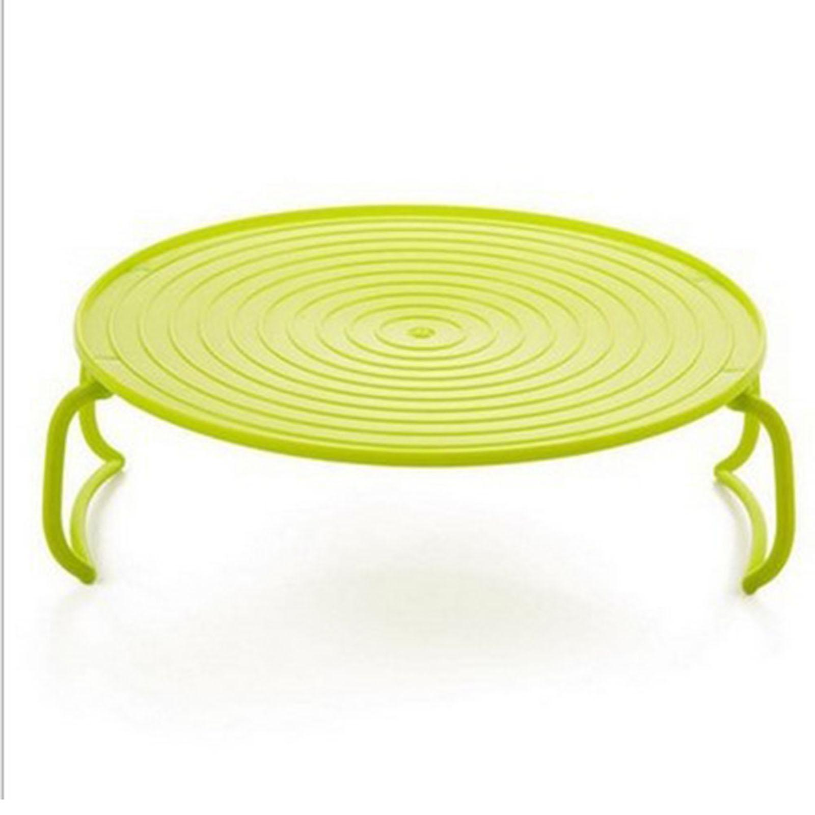 

Стойка для пропаривания 23,5*23,5*8,3 см, розетка для микроволновых тарелок из АБС-пластика C