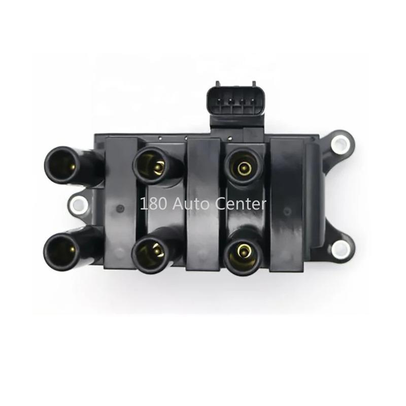 1F2U-12029-AC 1F2Z-12029-AC XS2Z-12029-AC Ignition Coil For Ford Mondeo 2.5L Etc 1 Piece