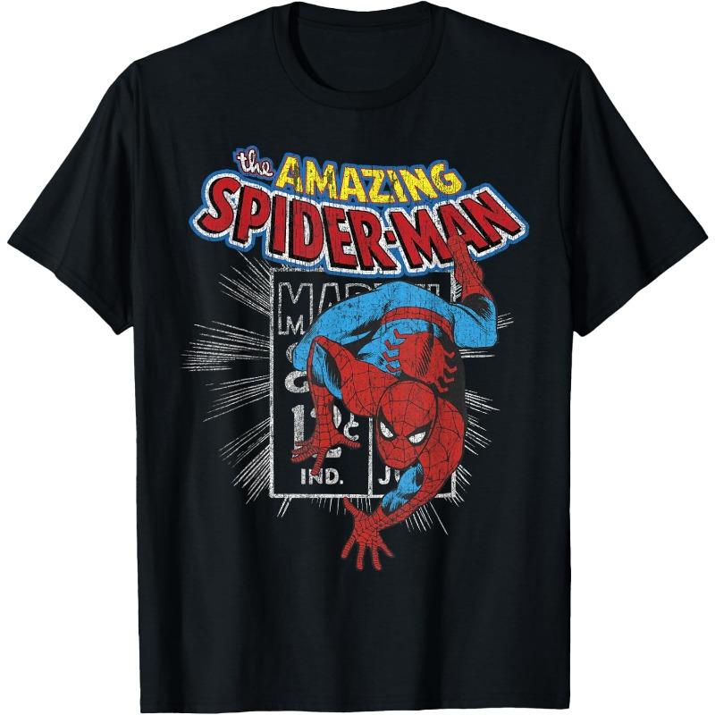 Classic Classic Character Movie T-shirt 2026 Summer Street Women Men Short Sleeve Tees Casual Commemorate Tshirt Fan Gifts