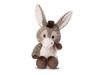 Plush - Donkeylee - Donkey - 22 Cm - Green - Unisex - Indoor