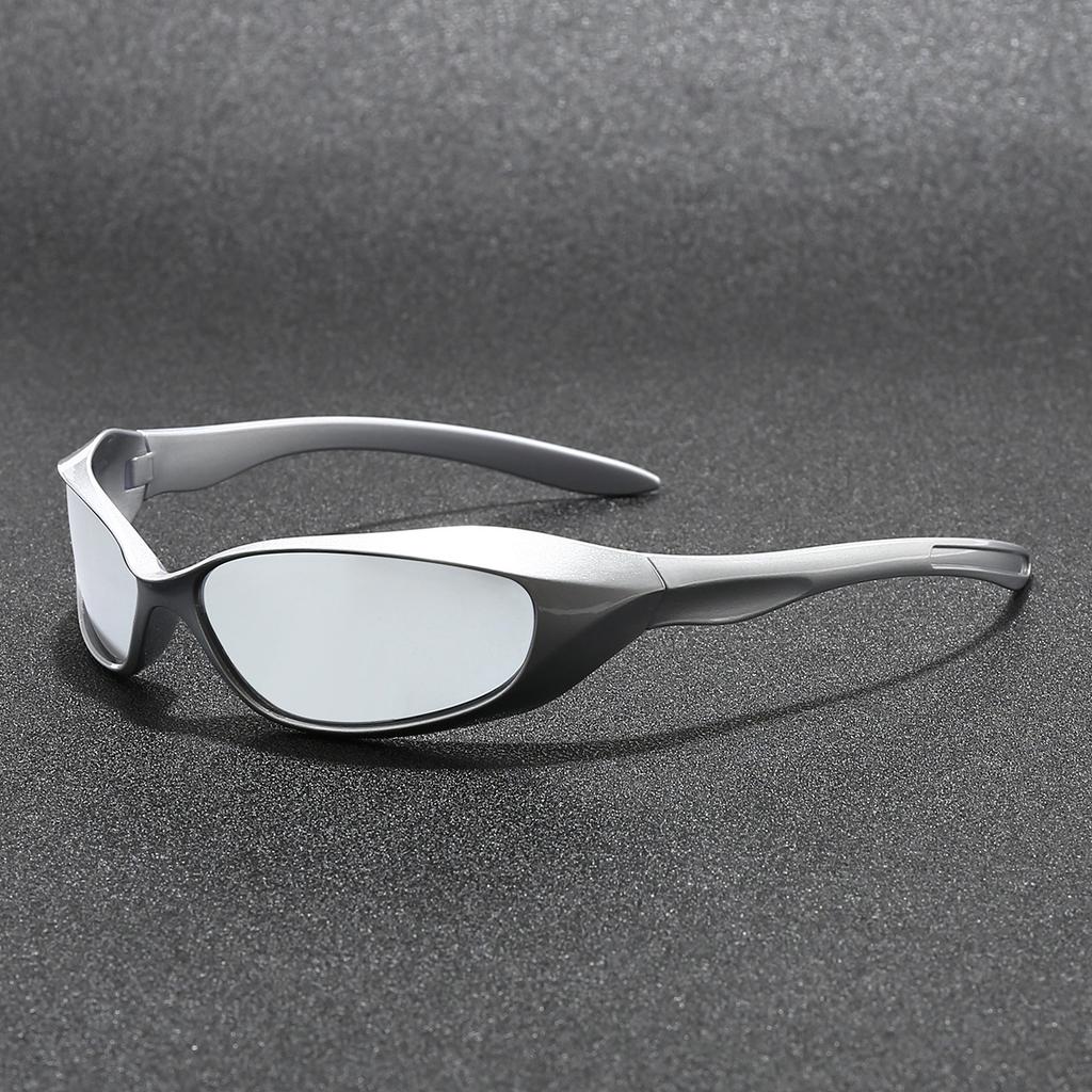 Women's Cat Eye Sunglasses Retro Y2K Style Multi-Color Frame Fashion Eyewear