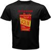 The Dead Milkmen Gasoline Album Logo Men's T Shirt Black