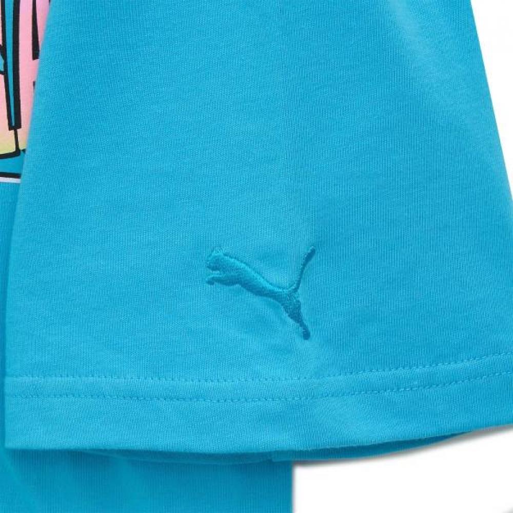 Puma Official Uni SporTs EssenTial T shirT