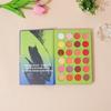 72-Color Eyeshadow Palette: Long-lasting, Non-fading Shimmer & Matte Wet Powder
