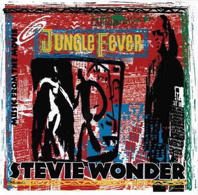CD STEVIE WONDER Muzyka z filmu Jungle Fever 3746362912 Motown US SoulFunk Używany