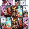 Hülle für iPhone 17 15 16 Plus Xiaomi Poco X7 X6 F8 F7 C85 C75 C71 Redmi Note 14 12 11 13 Pro Max A4 14C 13C 15C Kakashi Sasuke Narutos Haruno Sakura