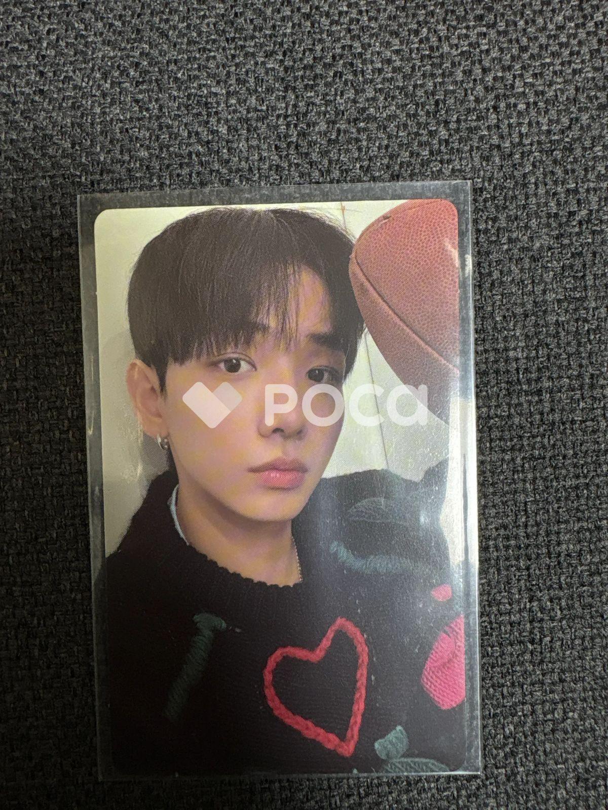 

[USED] BOYNEXTDOOR Myung Jae Hyun WHO! POWERSTATION Lakidro