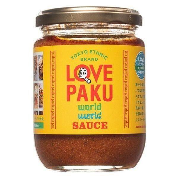 

Love Paku Sauce Ethnic Seasoning 250g