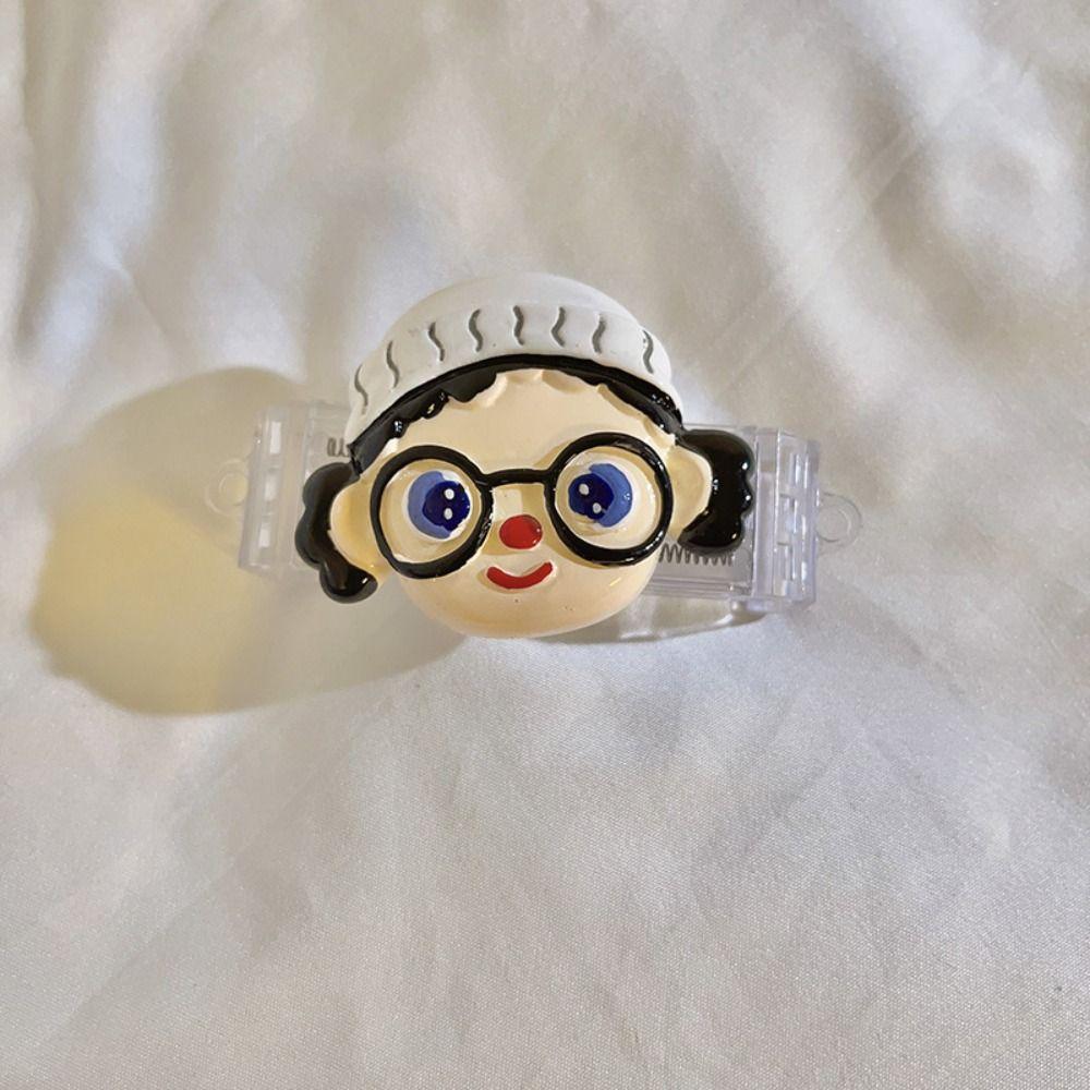 Nylon Rope Strap Phone Back Clip Plastic Rope Buckle Phone Case New Mobile Phone Lanyard