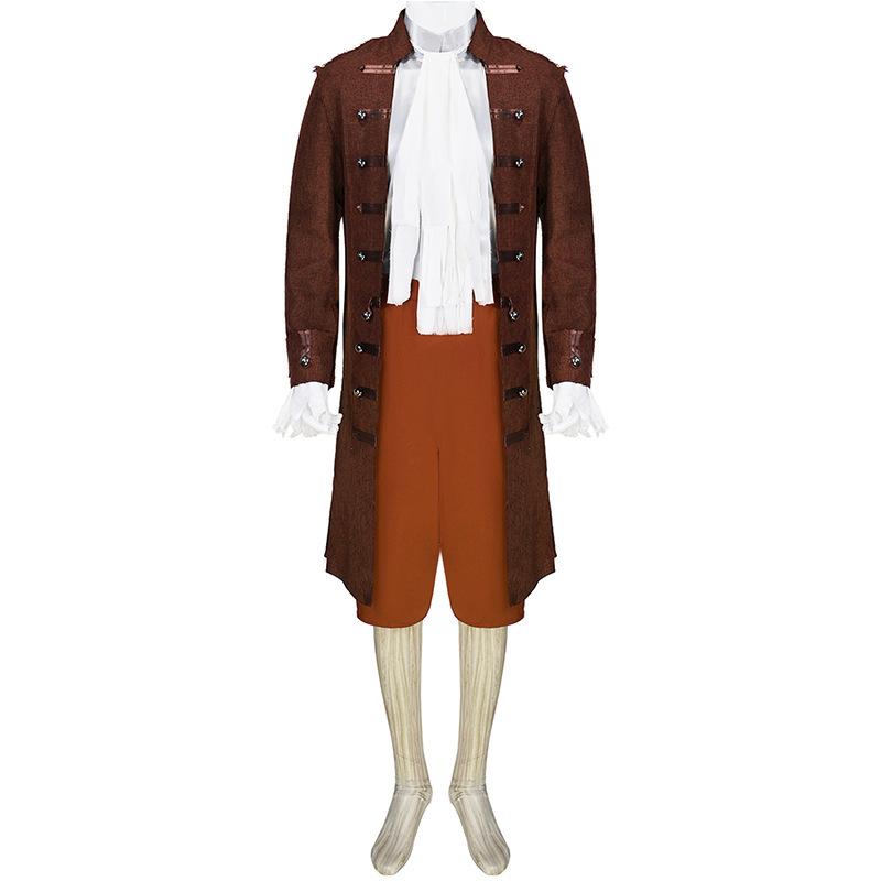 Hocus Pocus 2 Billy Butcherson Cosplay Costume Hallowmas Popular Gift Party