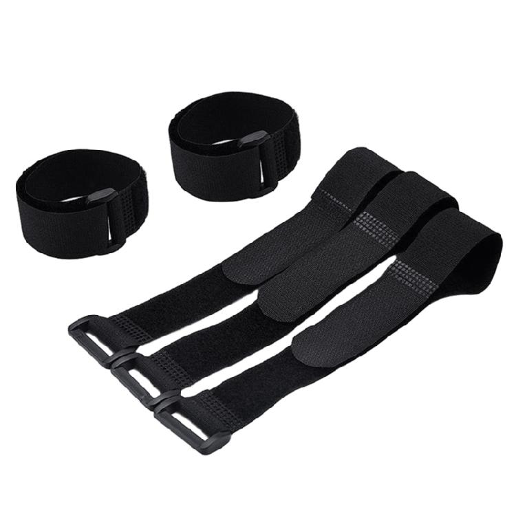 10Pcs MultiPurposed Cable Strap Reusable Fastening Cinches Strap