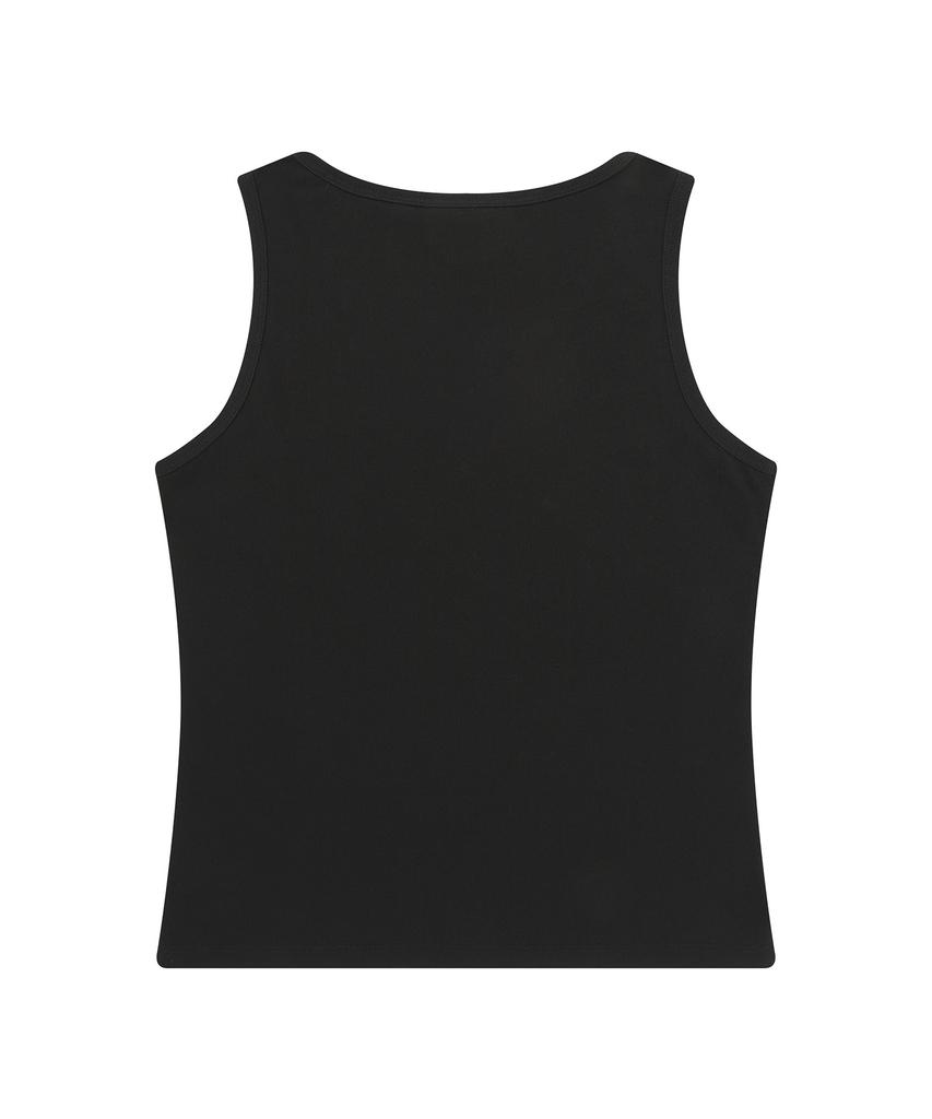 Syupeodeulai Women'S Og Logo Sleeve Black Sdfivcq48Blk
