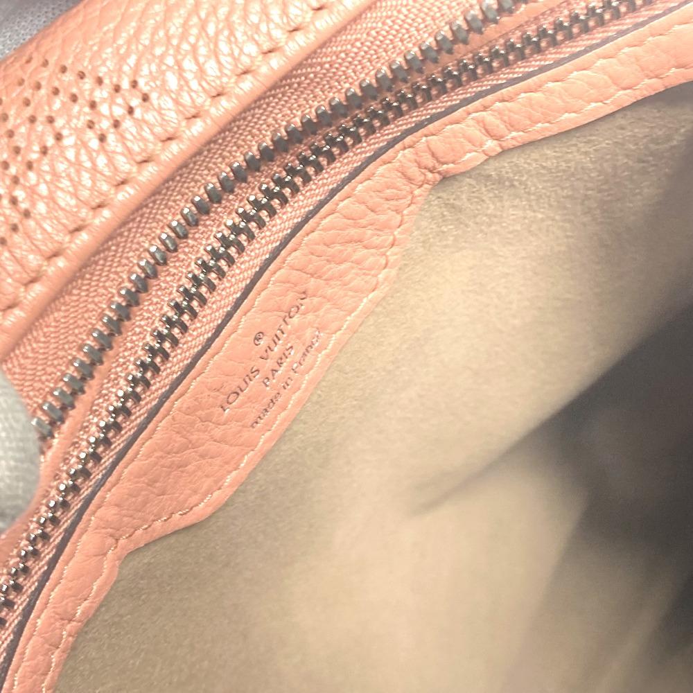 Louis Vuitton  M94276  MonogramMahina Serene PM  Tote Bag Hand Bag 2WAY Bag