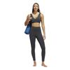 Adidas Damen/Damen Luxe Studio Yoga 7/8 Leggings